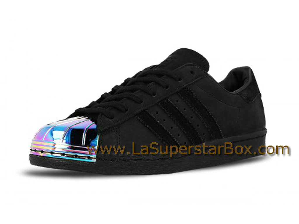 superstar adidas homme noir